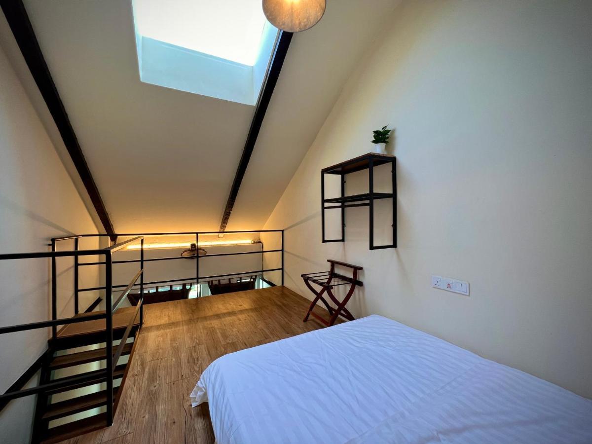 Dosomething Guest House 2 Ipoh Exterior foto